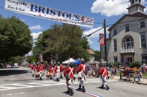 Read more about the article Raimondo blows off Bristol:  first Governor in history of Rhode Island to skip parade