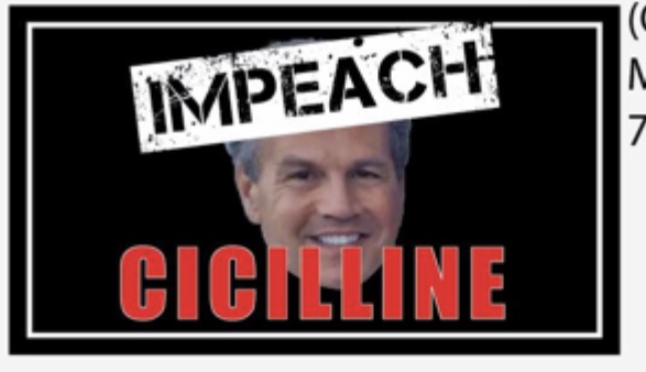 Read more about the article Get your “Impeach Cicilline” magnet