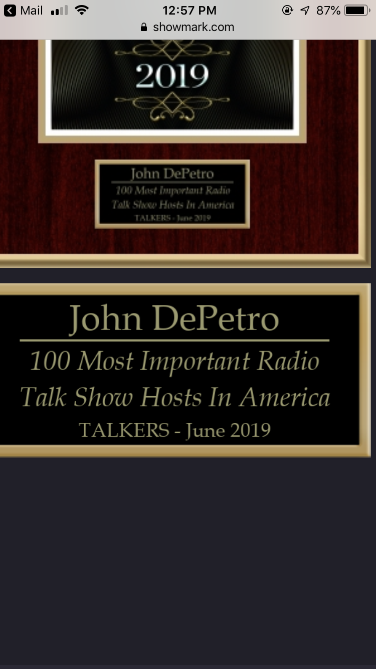 Top 100 Radio Talk Show Hosts