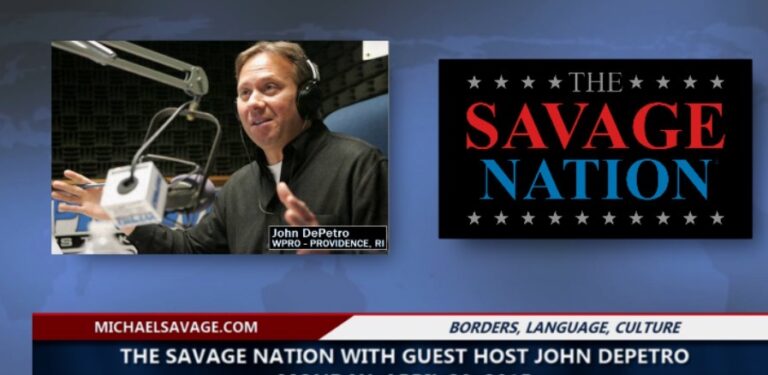 John DePetro Radio Talk Show Host
