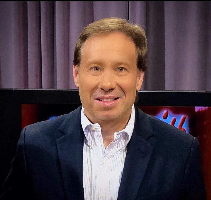 John DePetro Radio Talk Show Host RI