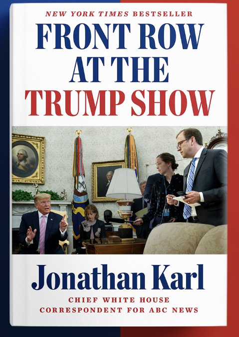 Read more about the article John DePetro interviews ABC news White House correspondent Jon Karl