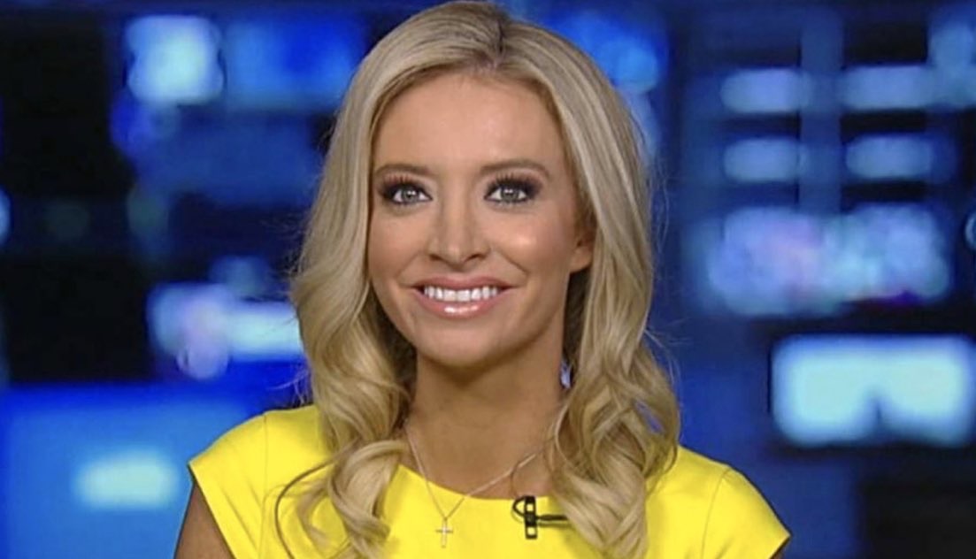 Read more about the article Trump White House new press secretary Kayleigh McEnany interview with John DePetro