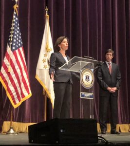 Read more about the article Raimondo holds down Gansett