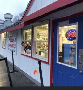Read more about the article Owner of Allie’s Donuts speaks with John DePetro