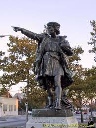 Read more about the article Video: the final day of the Columbus statue