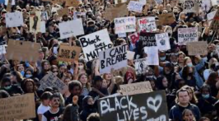 Read more about the article Thousands expected at Black Lives Matter rally Saturday with Dr. Scott