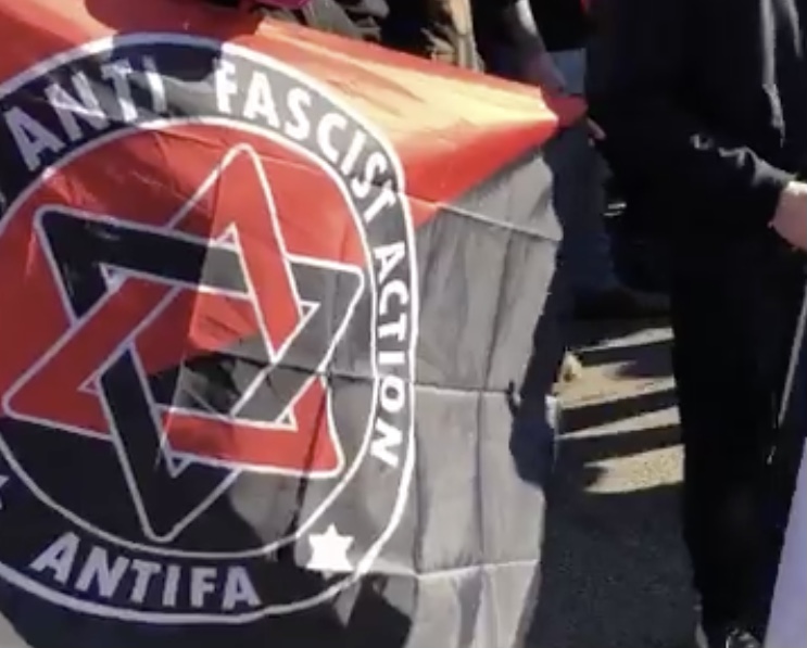 Read more about the article Providence Antifa chapter expanding