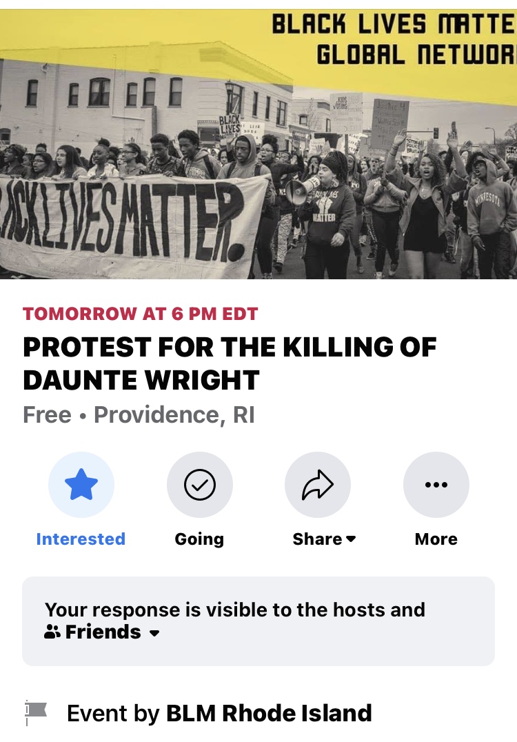 Rhode Island battle for Black Lives Matter - John DePetro Show