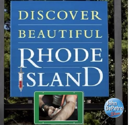 Read more about the article Rhody set to become junkie state