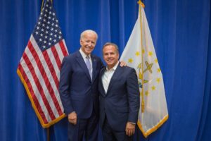 Read more about the article Biden unpopular in Rhode Island