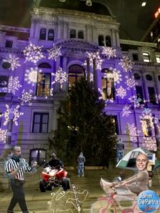 Read more about the article Video: Elorza Christmas tree