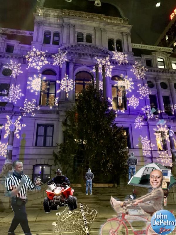 Read more about the article Video: Elorza Christmas tree
