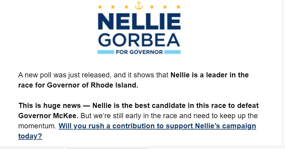 Read more about the article How Nellie wins the primary