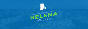 Read more about the article The mistake made by Helena Foulkes