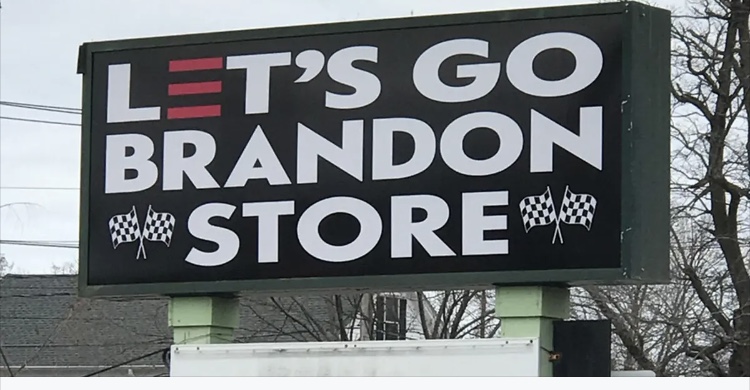 Read more about the article Video: Let’s go Brandon store hits Rhode Island