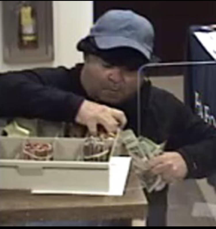 Read more about the article Warwick bank robber