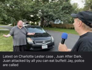 Read more about the article Video: All you can eat buffet Jay interrupts Juan