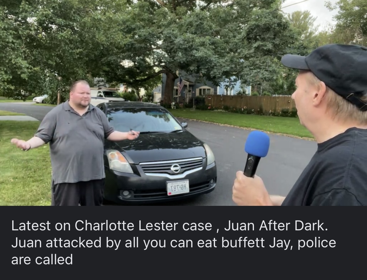 Read more about the article Video: All you can eat buffet Jay interrupts Juan