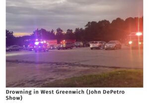 Read more about the article Video: The West Greenwich drowning
