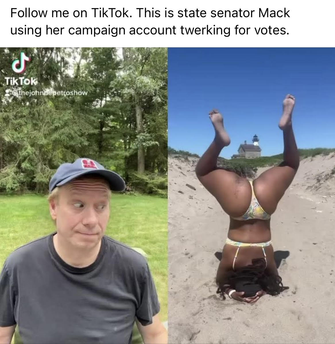Read more about the article Video: Senator Tier-ass Mack