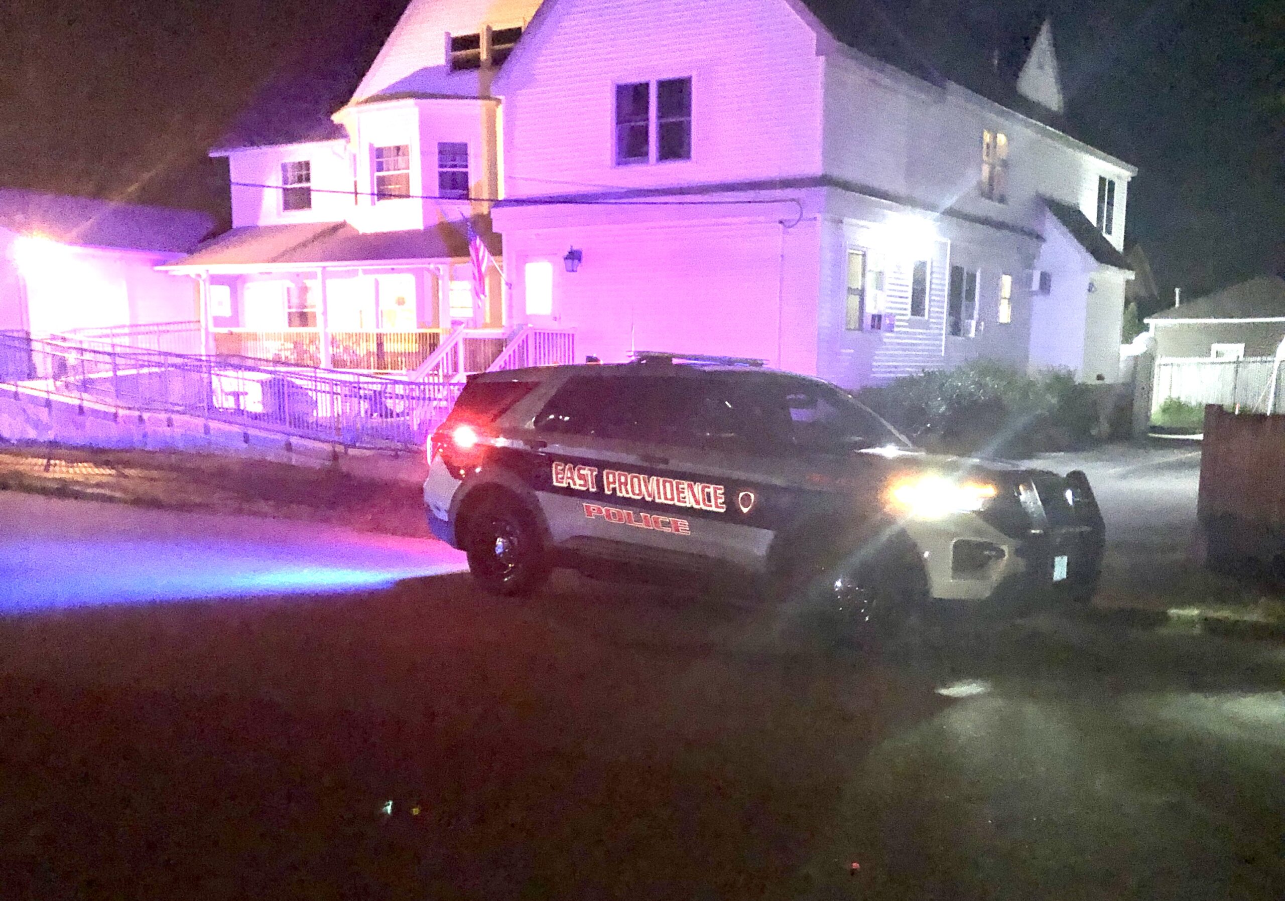 Read more about the article Video: East Providence Saturday night stabbing