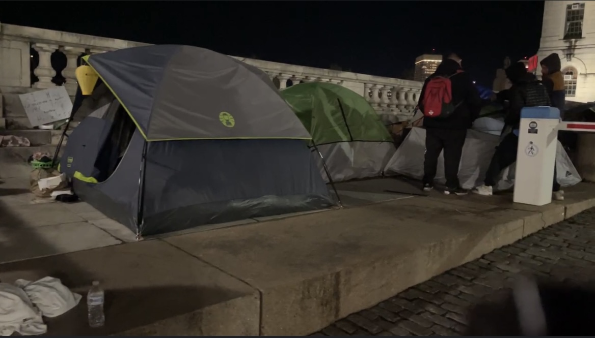 Read more about the article Video: State of homeless