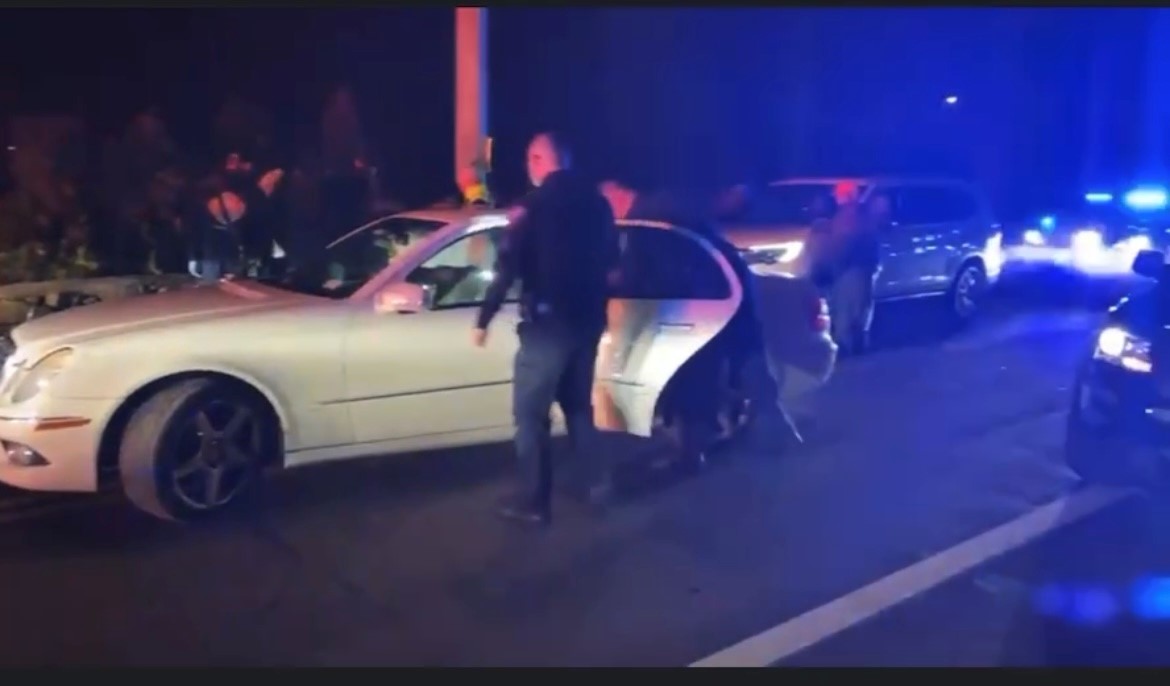 Read more about the article Video: Hero stops impaired driver on Cranston PD Live