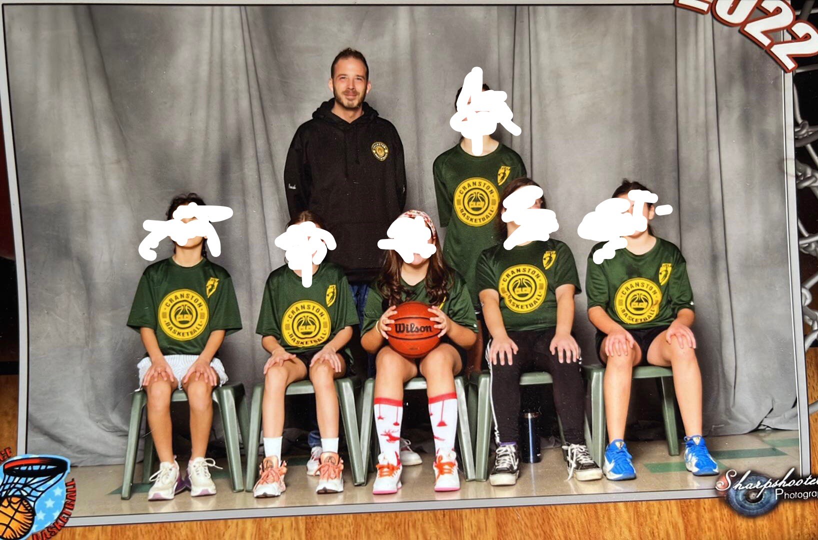Read more about the article Video: Matt Reilly was girls 10-12 basketball coach