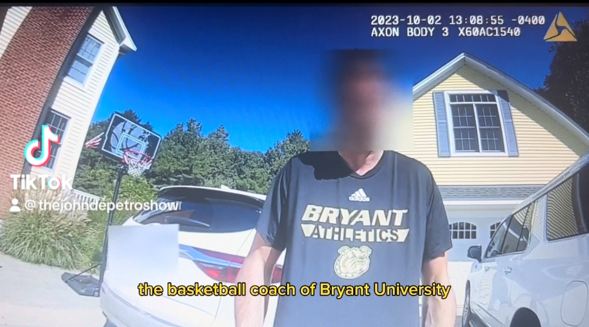 Read more about the article Video: Incredible Bryant basketball coach Grasso police bodycam