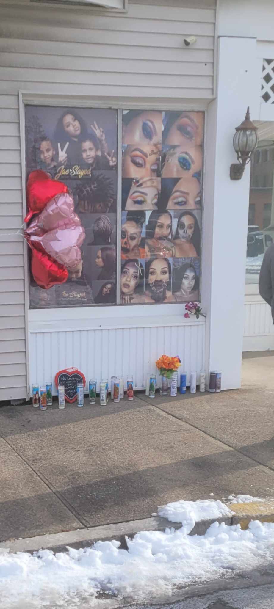 Read more about the article Video: Haunting final message from Pawtucket victim outside salon