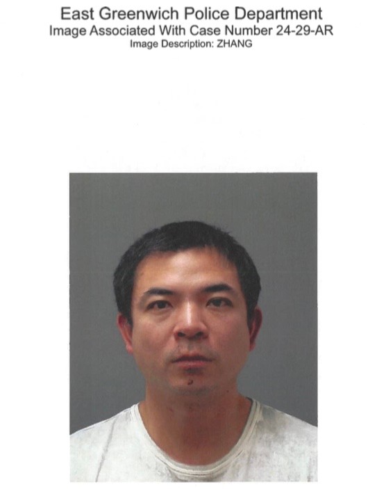 Read more about the article East Greenwich DUI crash suspect had 40K in cash