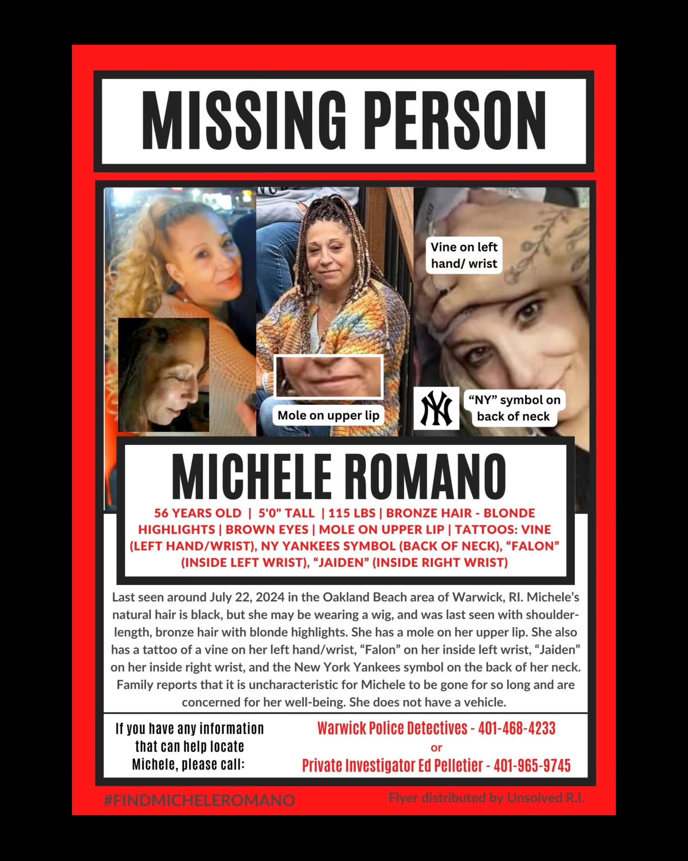 Read more about the article What happened to Michele Romano?