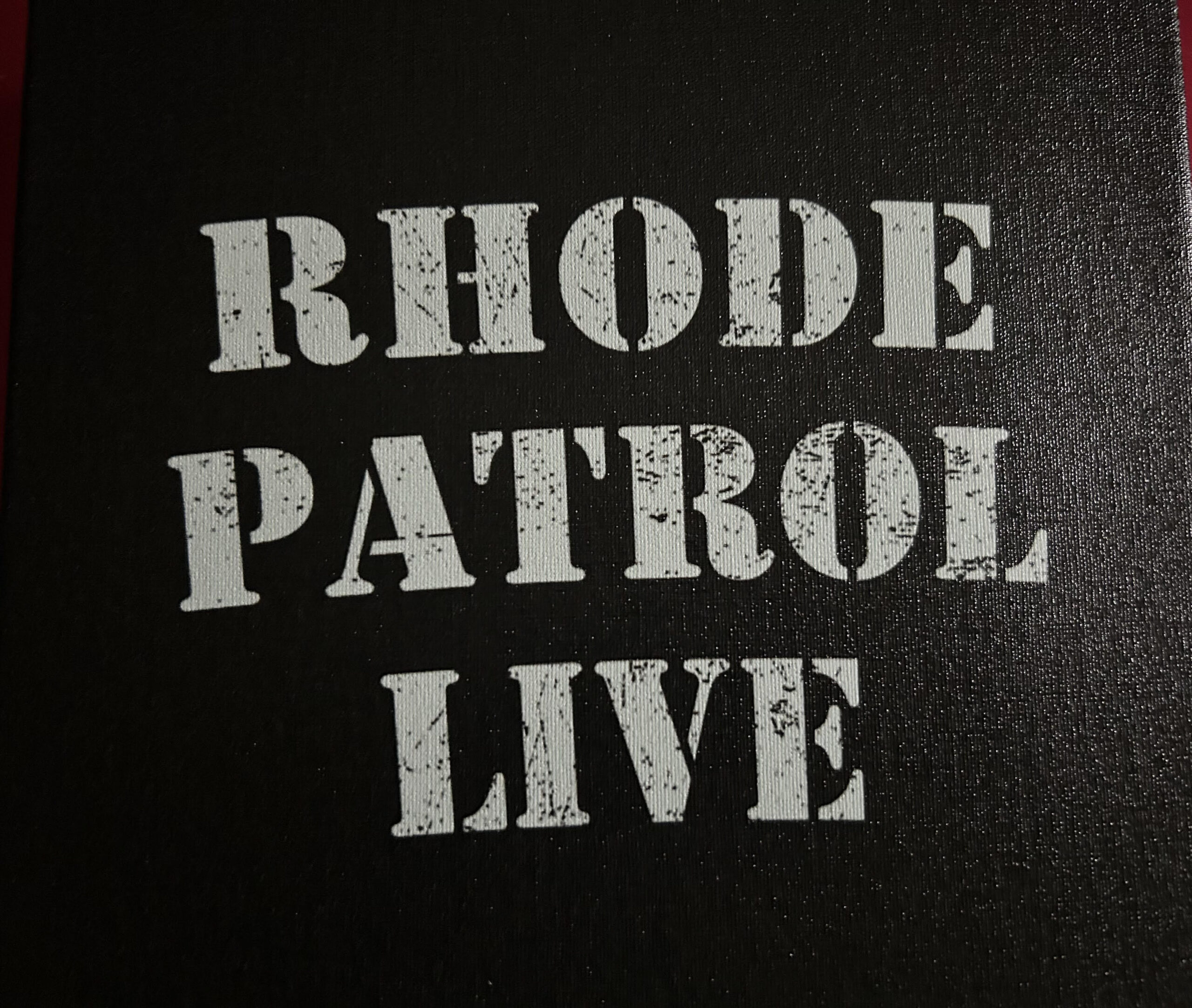 Read more about the article Video: Rhode Patrol Thursday night