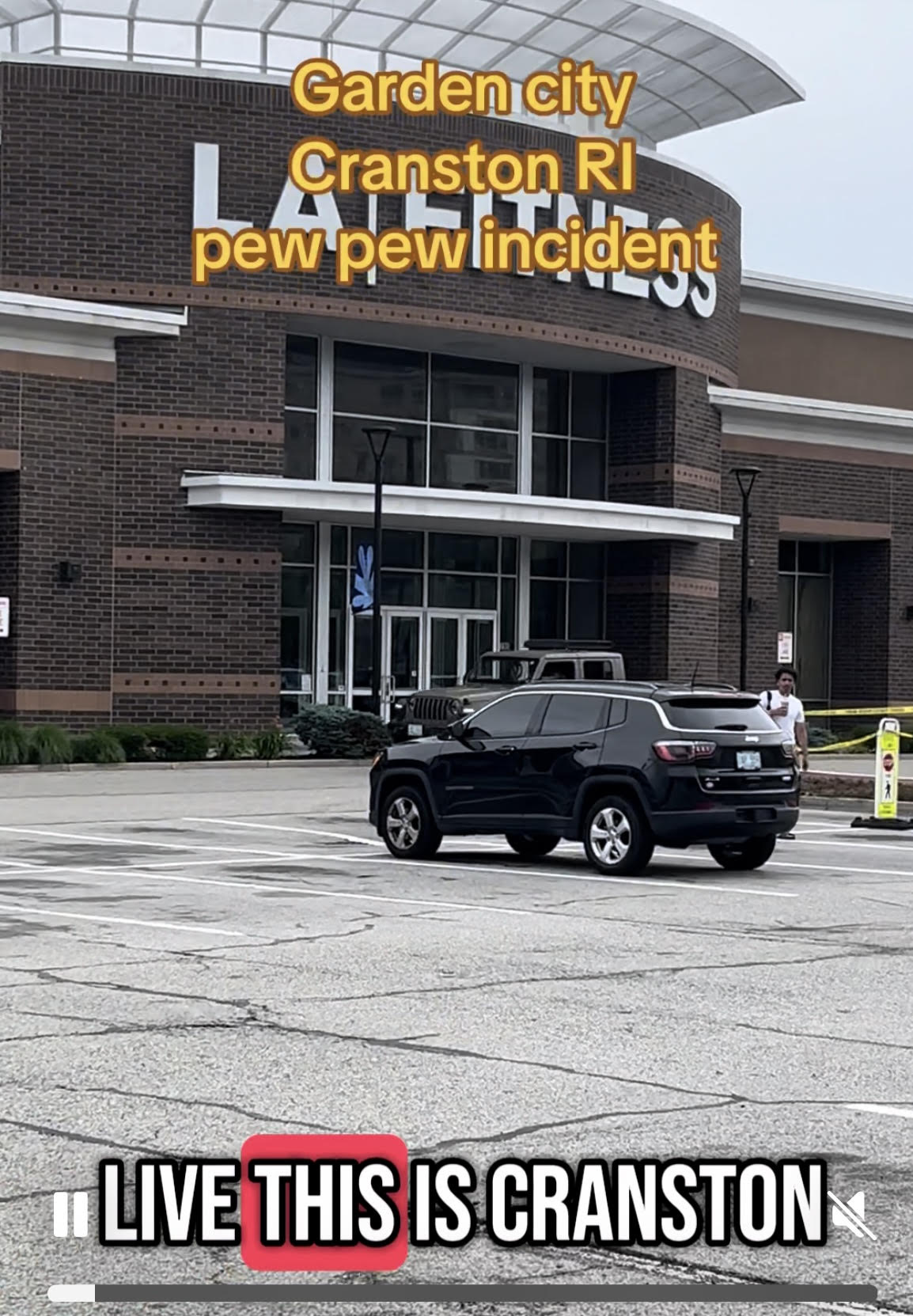 Read more about the article Video: Garden City gang murder plot shooting