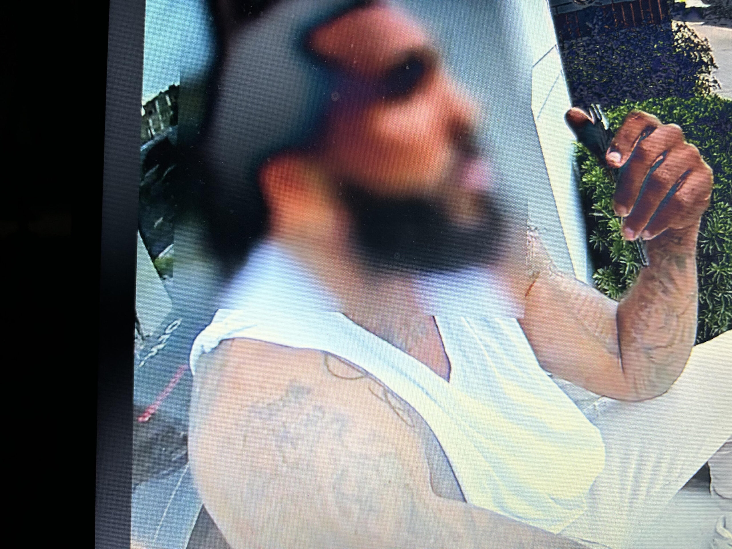 Read more about the article Video: Cranston police grab Garden city summer target
