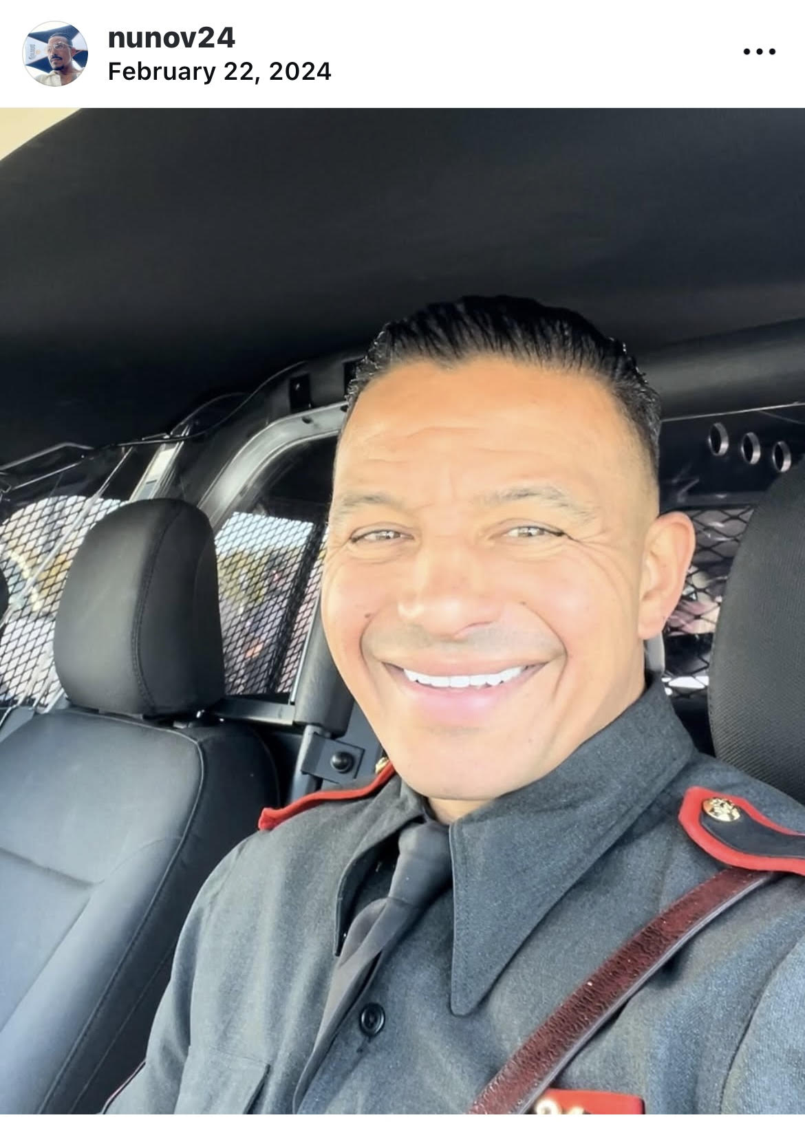 Read more about the article Exclusive: witness who called 911 on trooper describes what happened