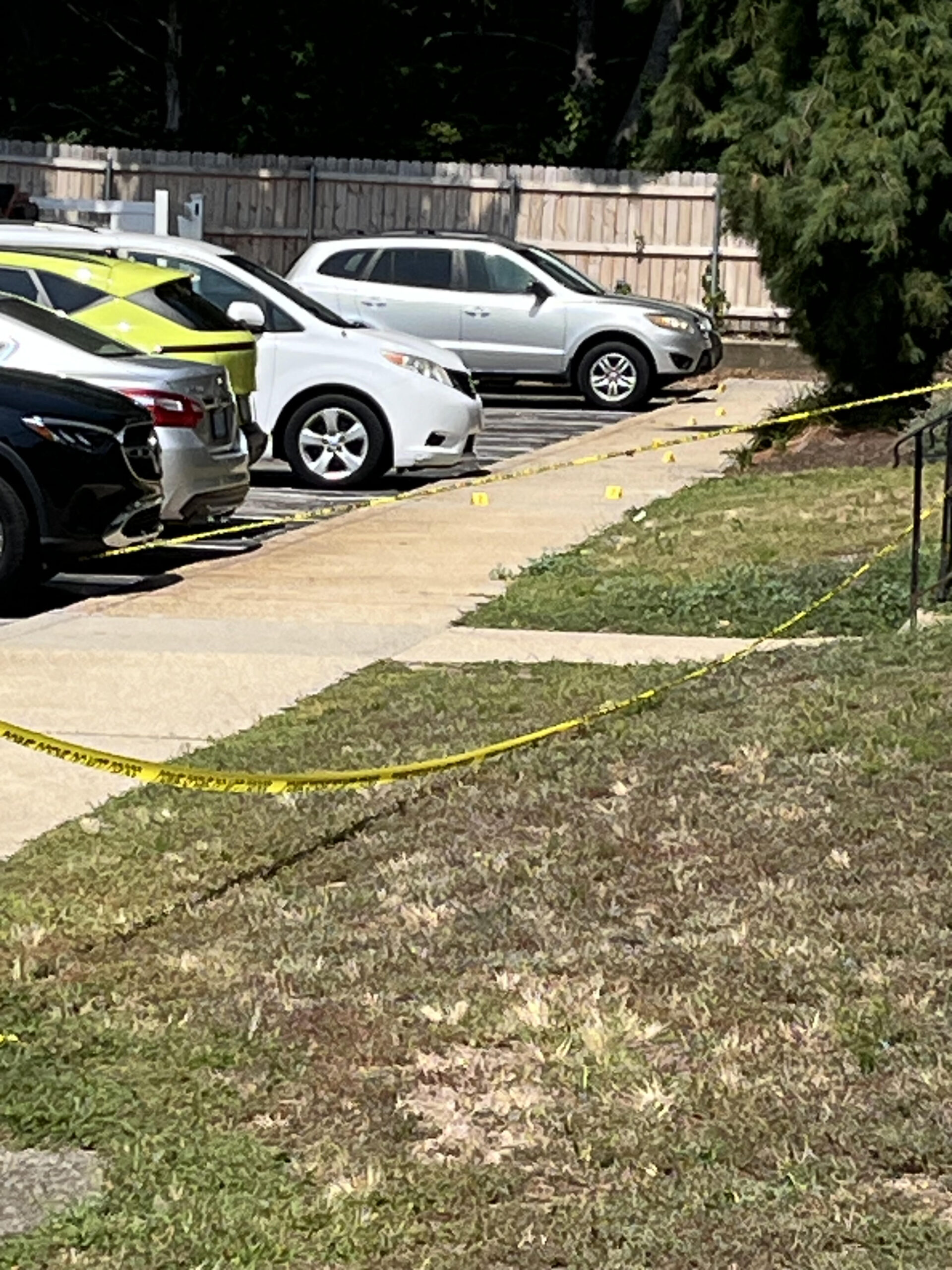 Read more about the article Video: Cranston homicide