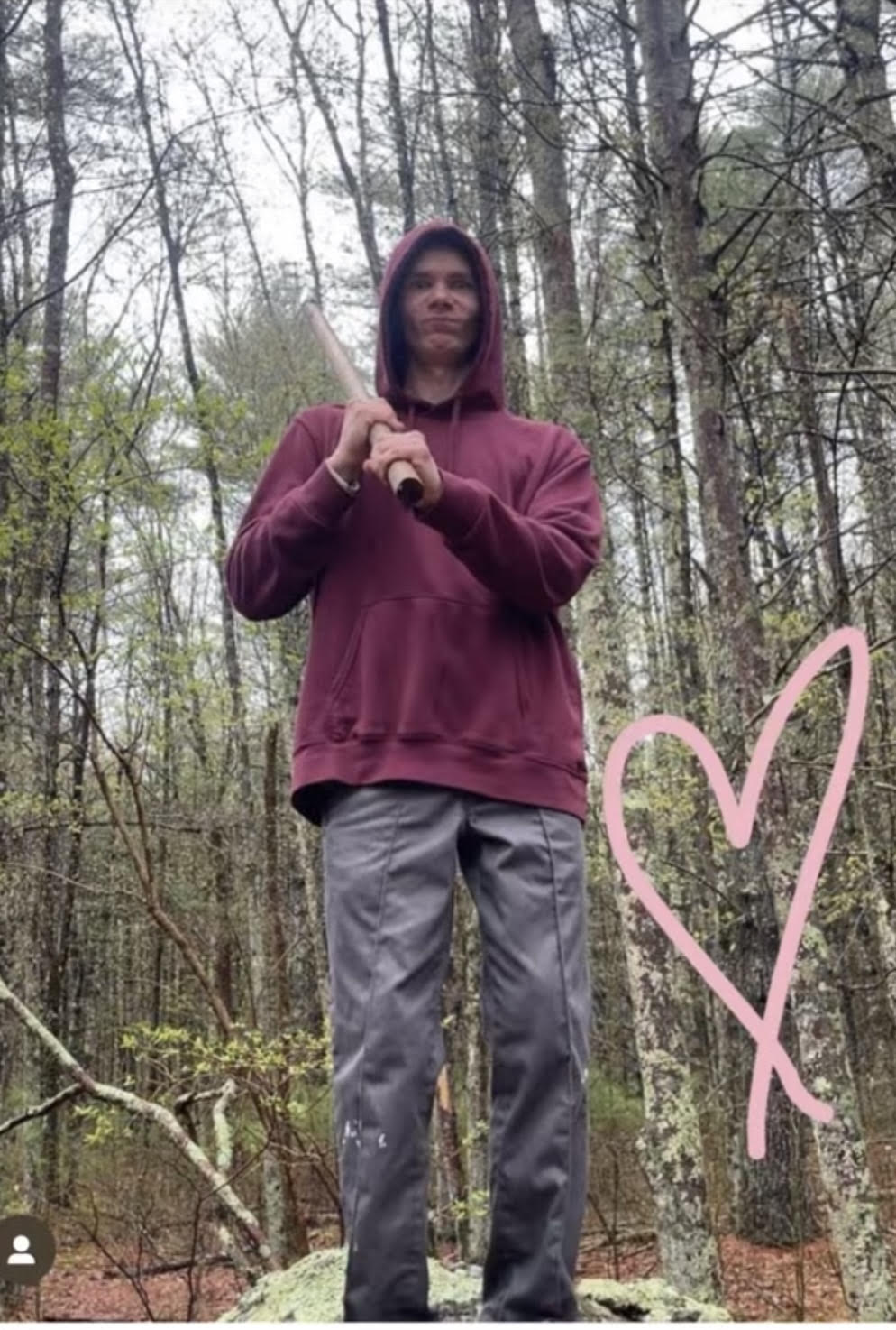 Read more about the article Video: He stabbed pregnant girlfriend and buried her in yard