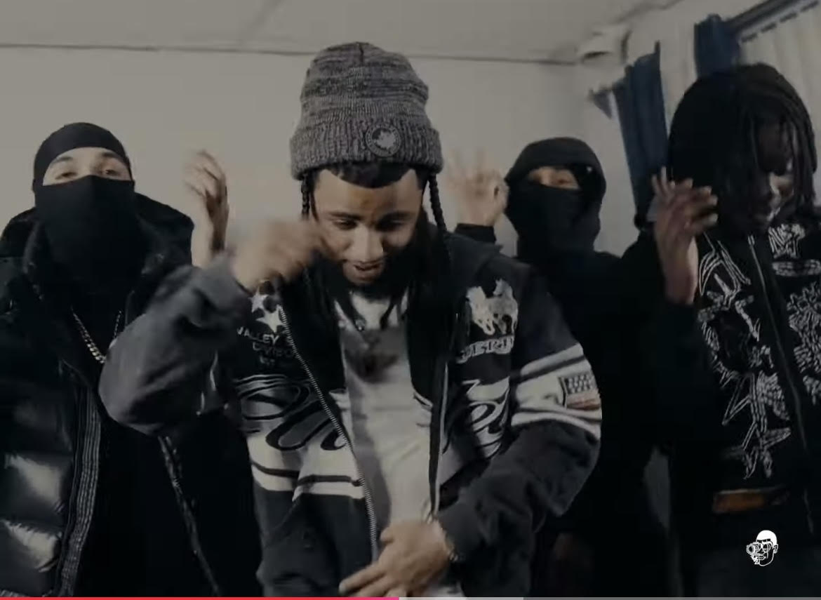 Read more about the article Video: Bucket-West Lil Dae killed over rap video in the deuce?