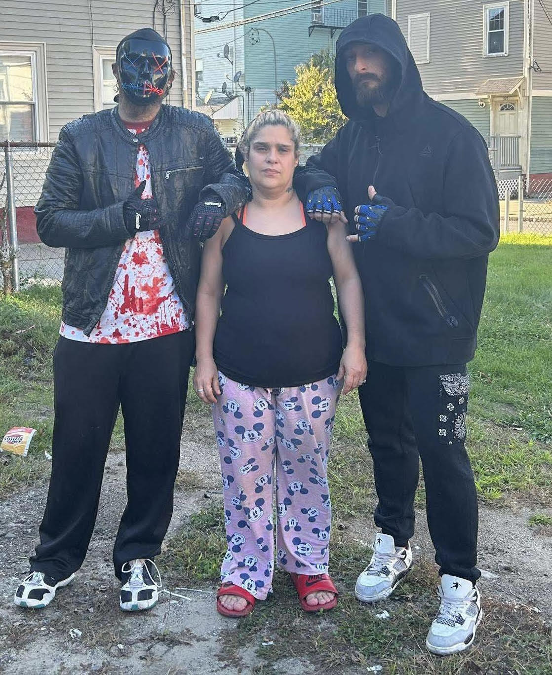 Read more about the article Video: Eight charged murder, kidnapping, conspiracy in Central Falls