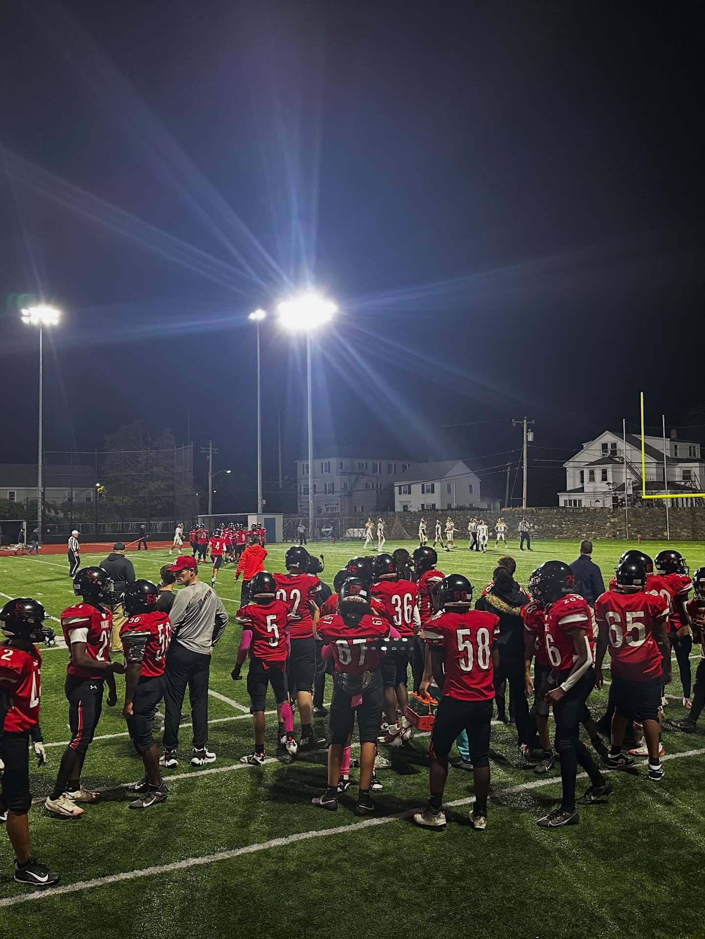 Read more about the article Video: Newport football team abused special needs student