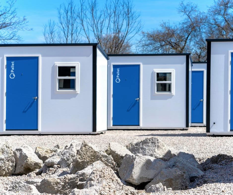 Read more about the article All hell breaking loose at Mckee homeless village