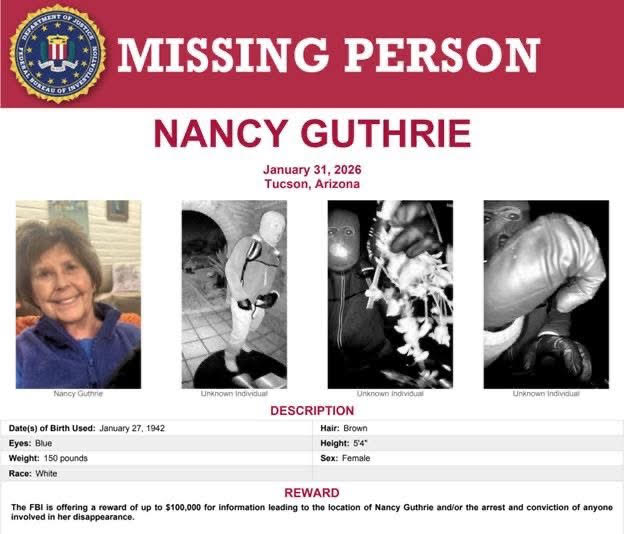 Read more about the article Where is Nancy?