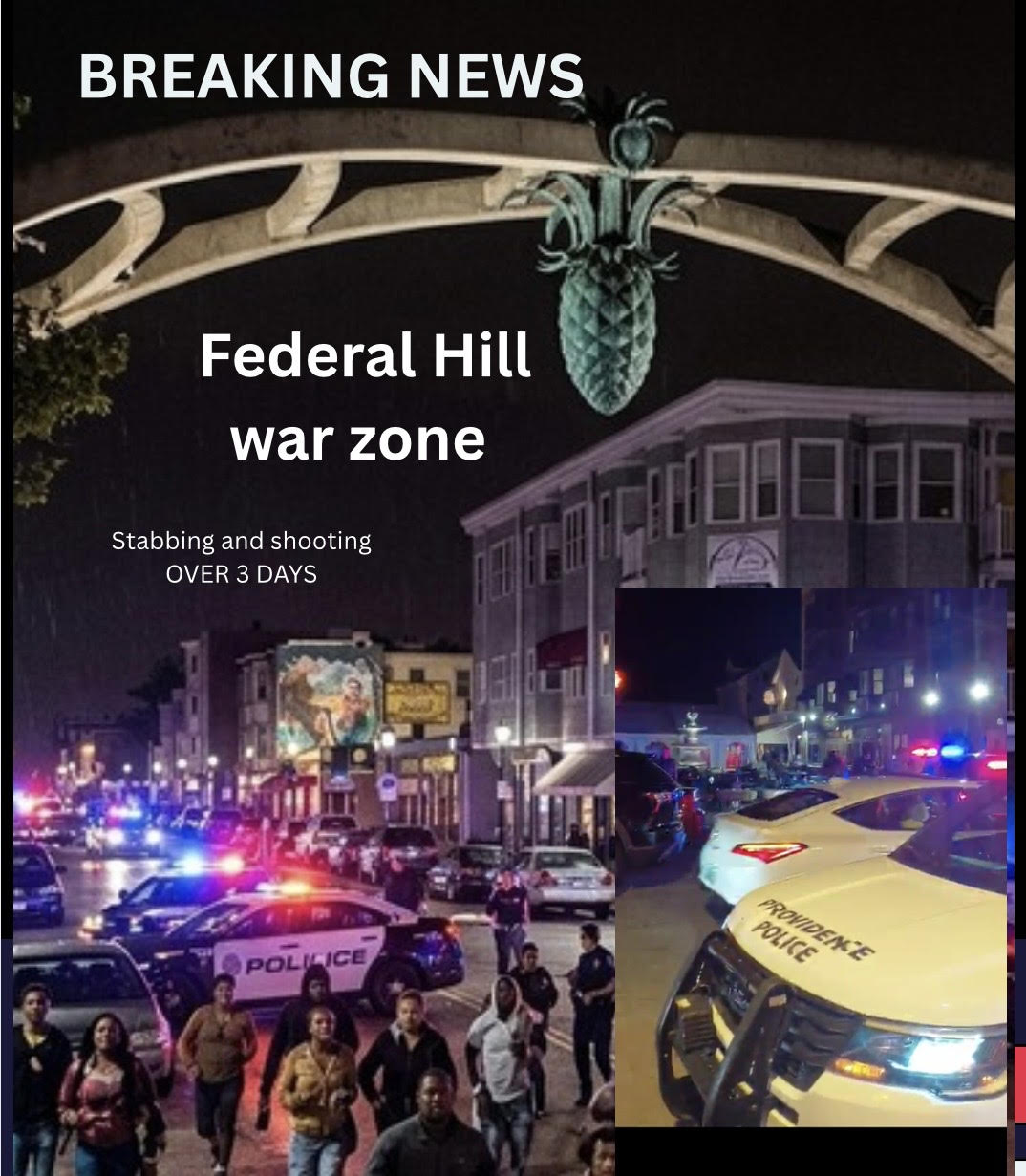 Read more about the article RIP Federal Hill