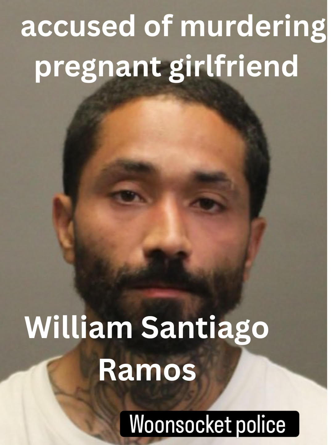 Read more about the article Woonsocket police capture murder suspect
