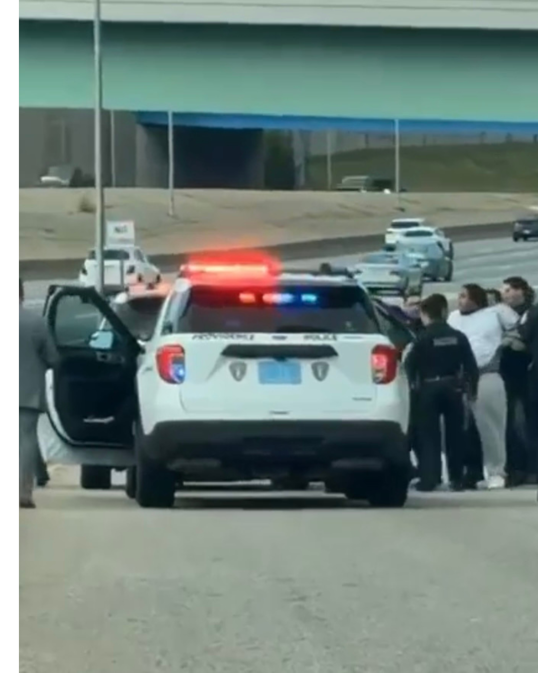 Read more about the article Highway suspect father of girl killed