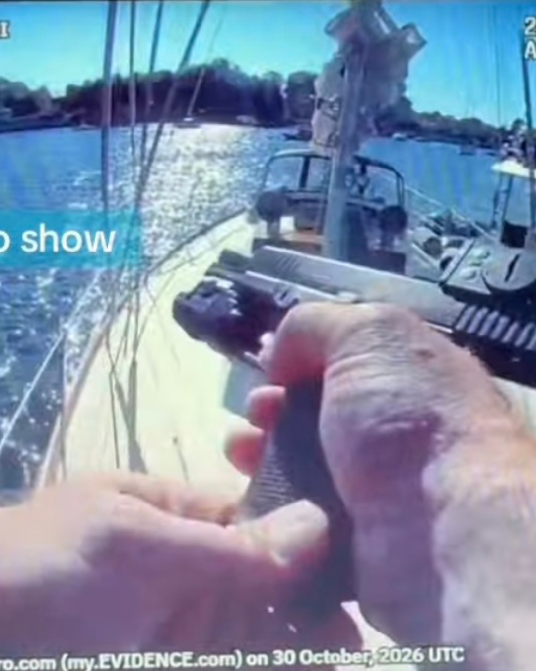 Read more about the article NEWPORT PIRATE’S FATAL SHOT