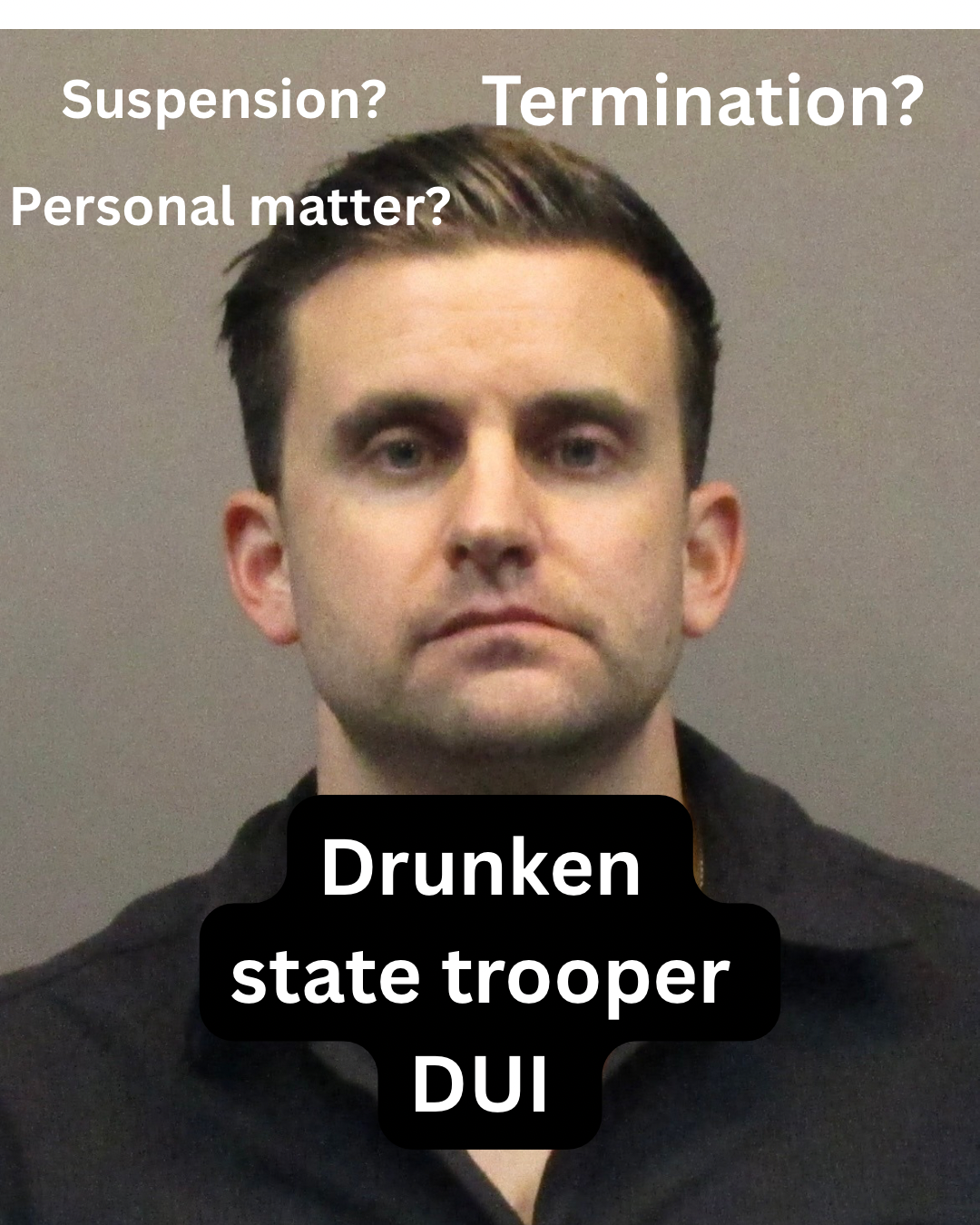 Read more about the article Exclusive: State trooper DUI video