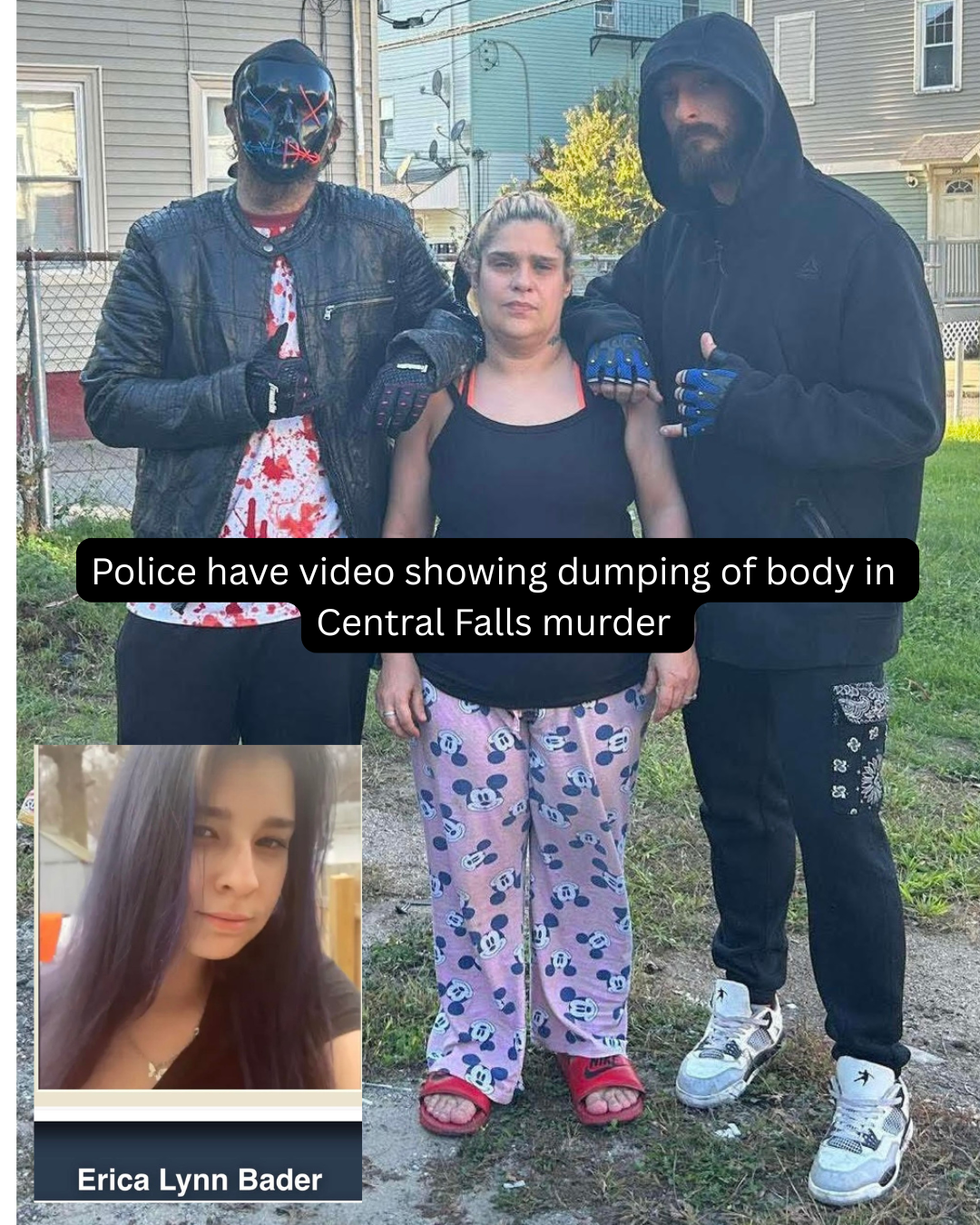 Read more about the article VIDEO HORROR: Body dumped in CF murder